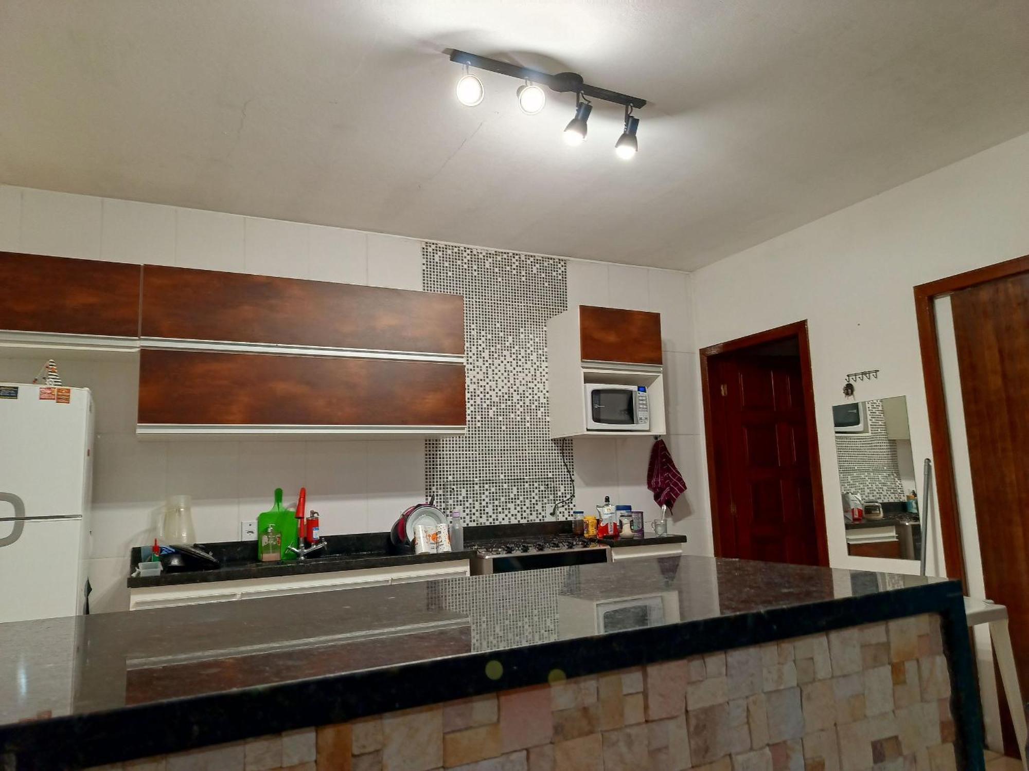 Vila Casa Temporada Peterle Iriri Exteriér fotografie