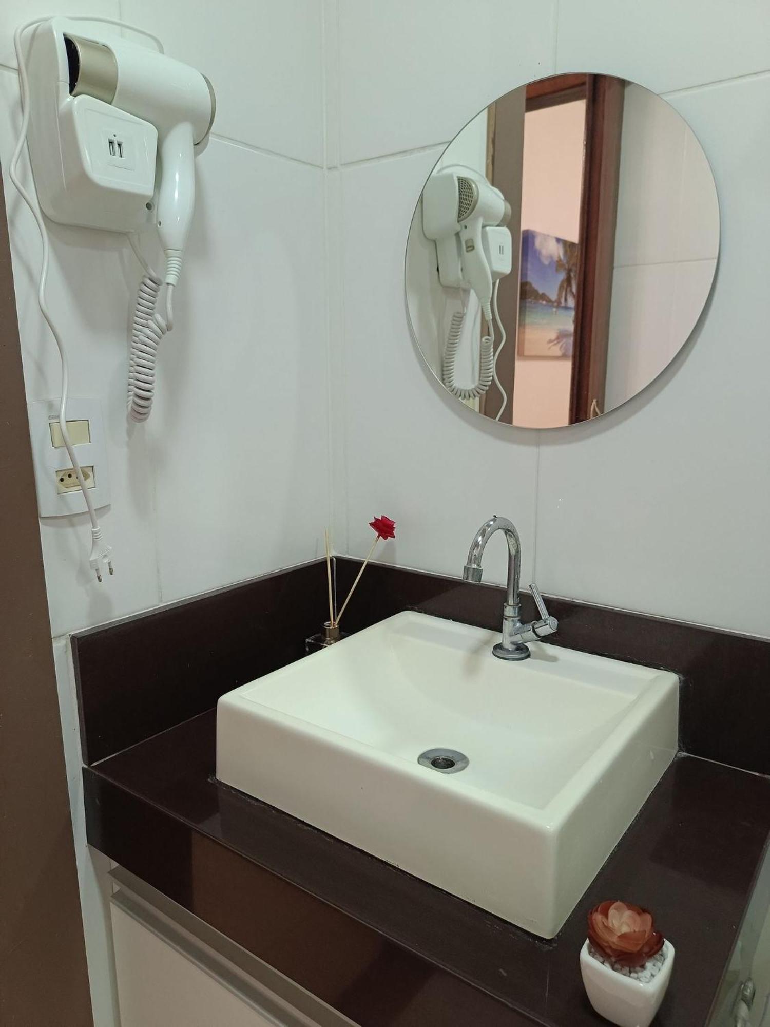 Vila Casa Temporada Peterle Iriri Exteriér fotografie