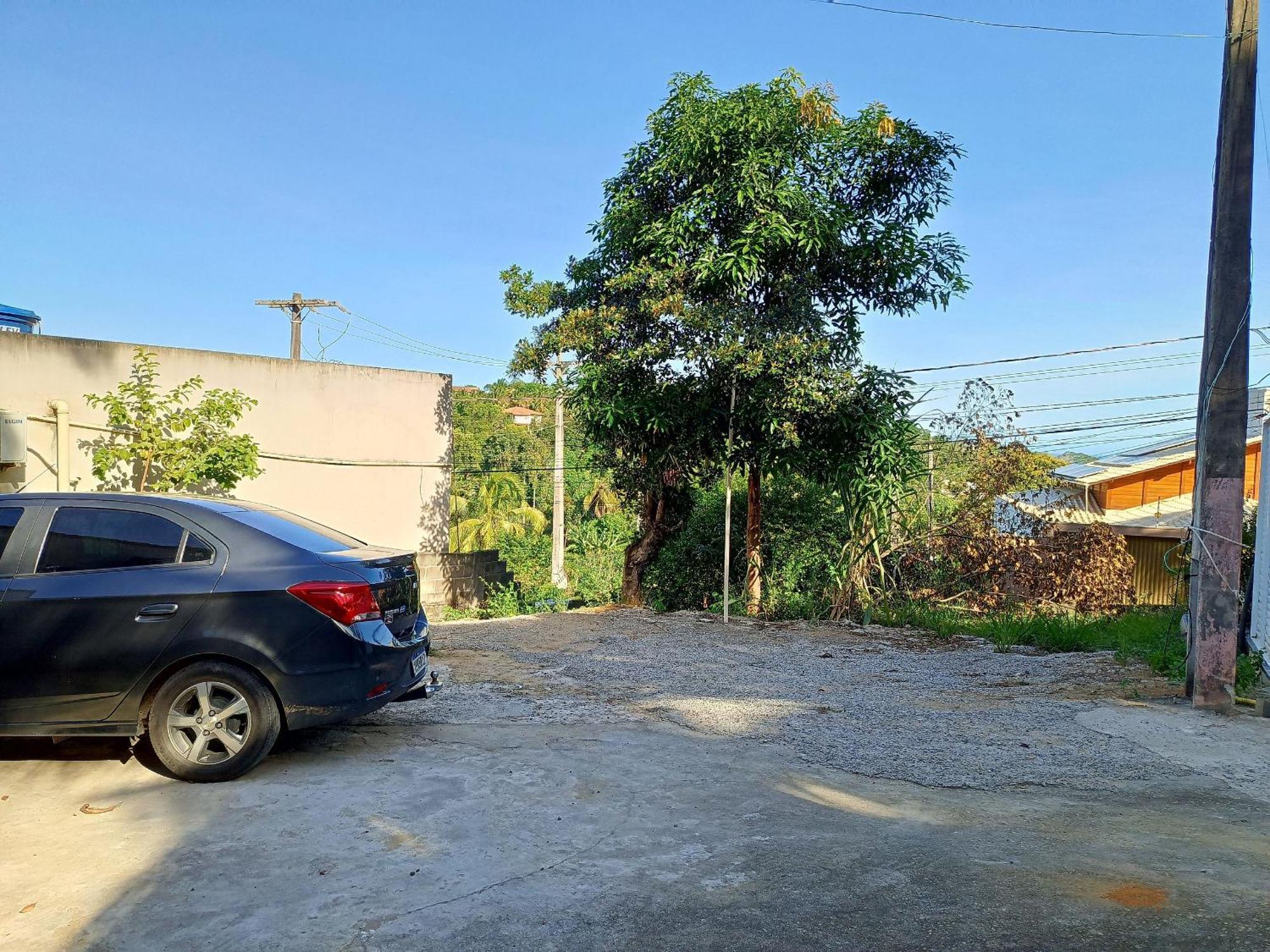 Vila Casa Temporada Peterle Iriri Exteriér fotografie