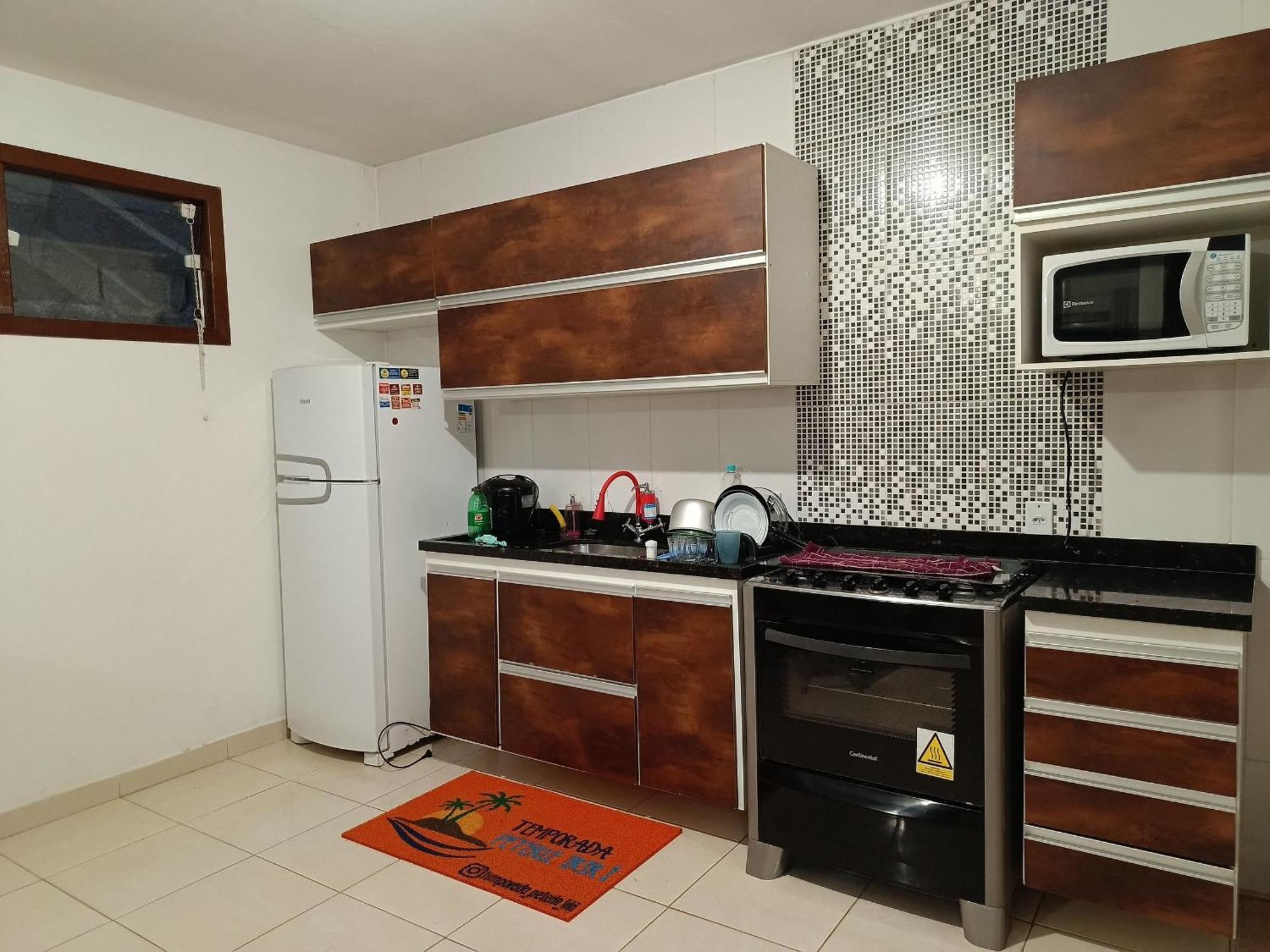 Vila Casa Temporada Peterle Iriri Exteriér fotografie