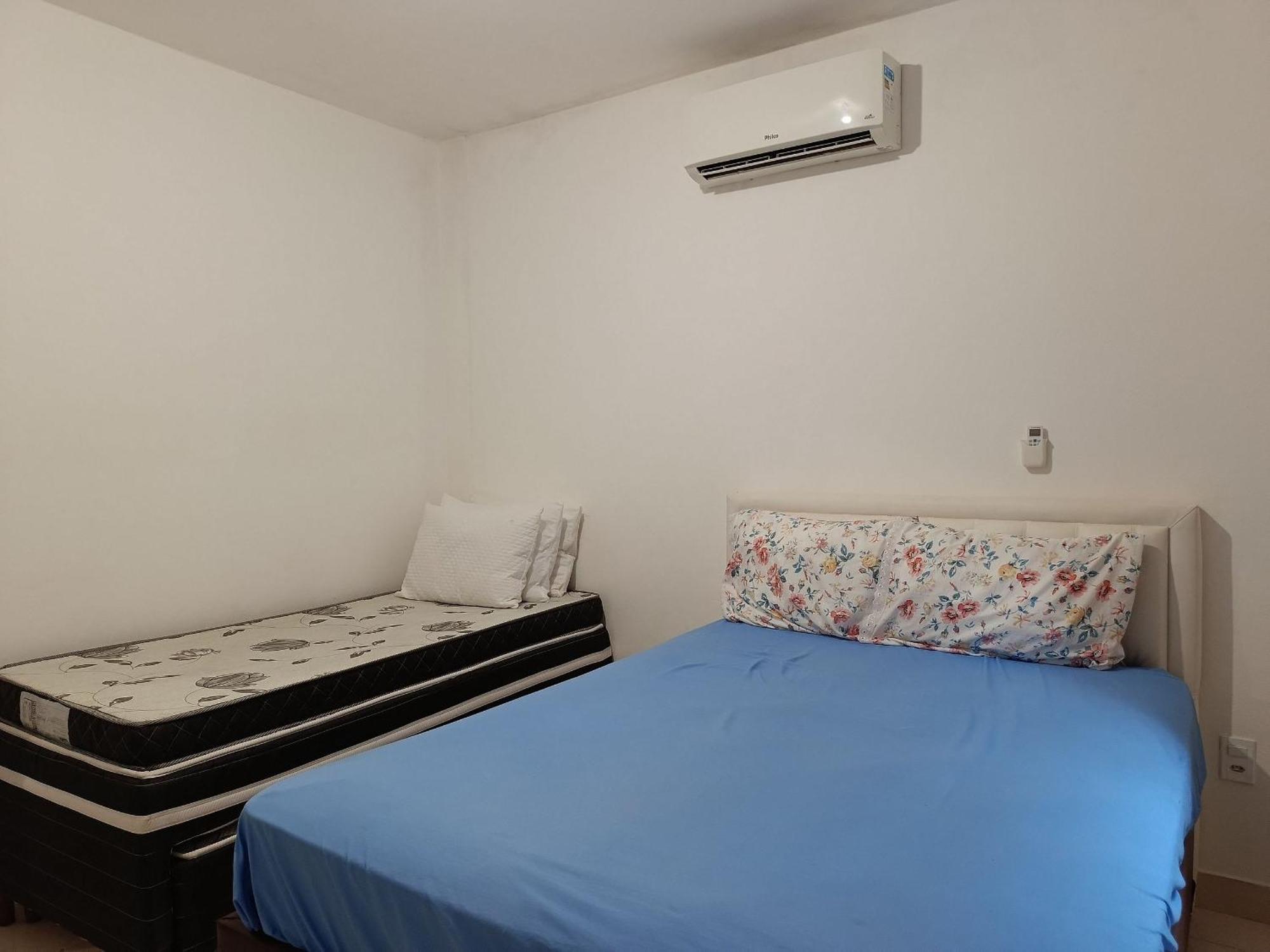 Vila Casa Temporada Peterle Iriri Exteriér fotografie