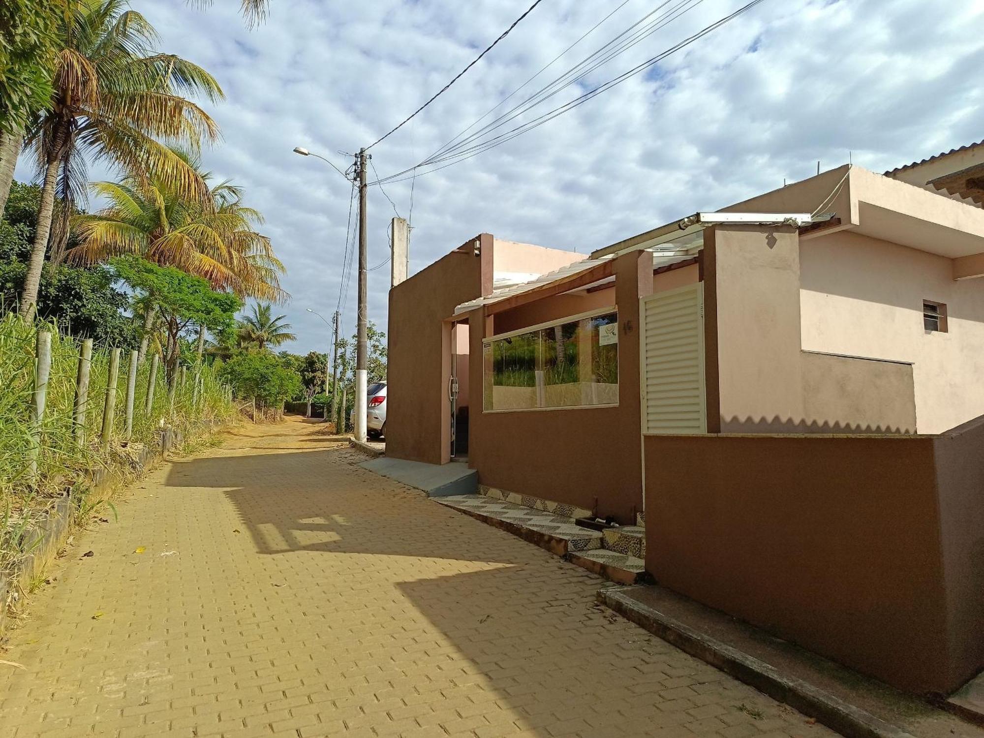 Vila Casa Temporada Peterle Iriri Exteriér fotografie