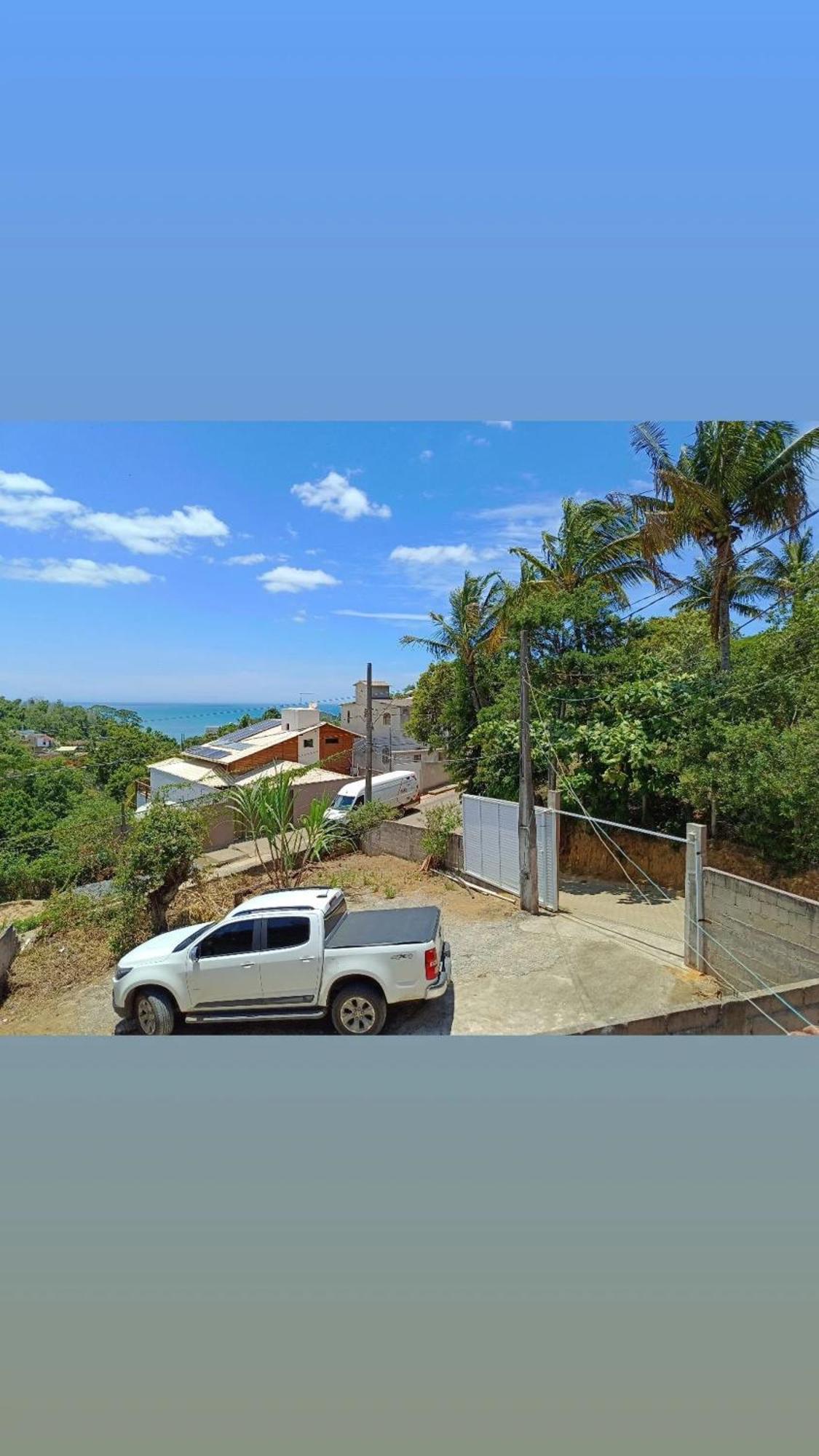 Vila Casa Temporada Peterle Iriri Exteriér fotografie